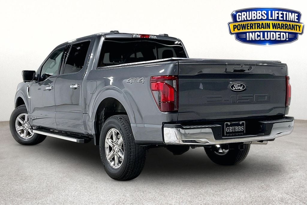 2025 Ford F-150 XLT