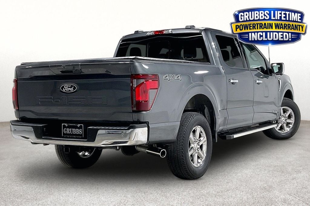 2025 Ford F-150 XLT