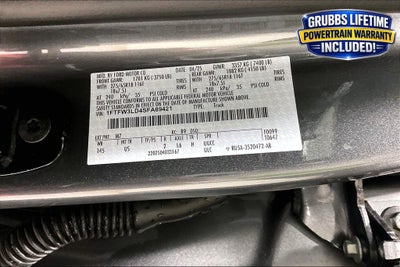 2025 Ford F-150 XLT