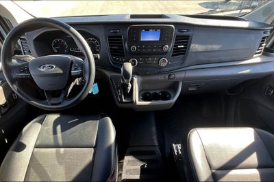 2024 Ford Transit-150 Cargo Van T-150 130 Low Rf 8670 GVWR RWD