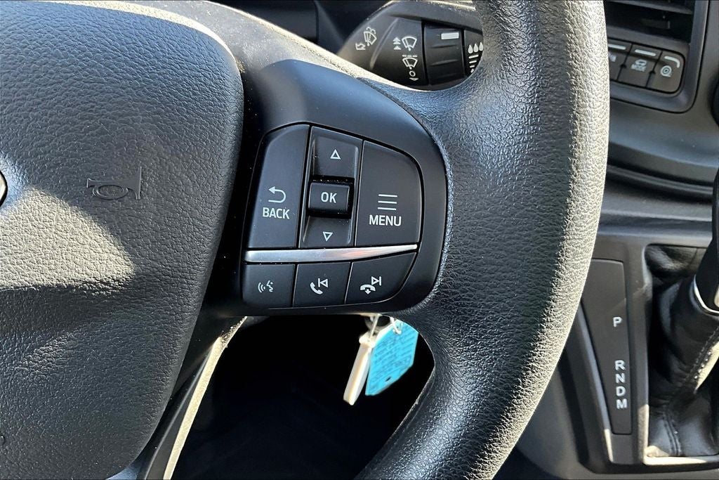 2024 Ford Transit-150 Cargo Van T-150 130 Low Rf 8670 GVWR RWD