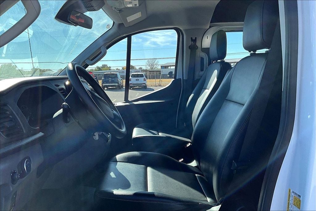 2024 Ford Transit-150 Cargo Van T-150 130 Low Rf 8670 GVWR RWD