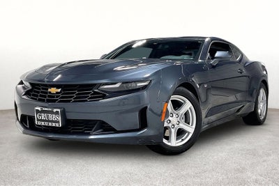 2023 Chevrolet Camaro RWD Coupe 1LT