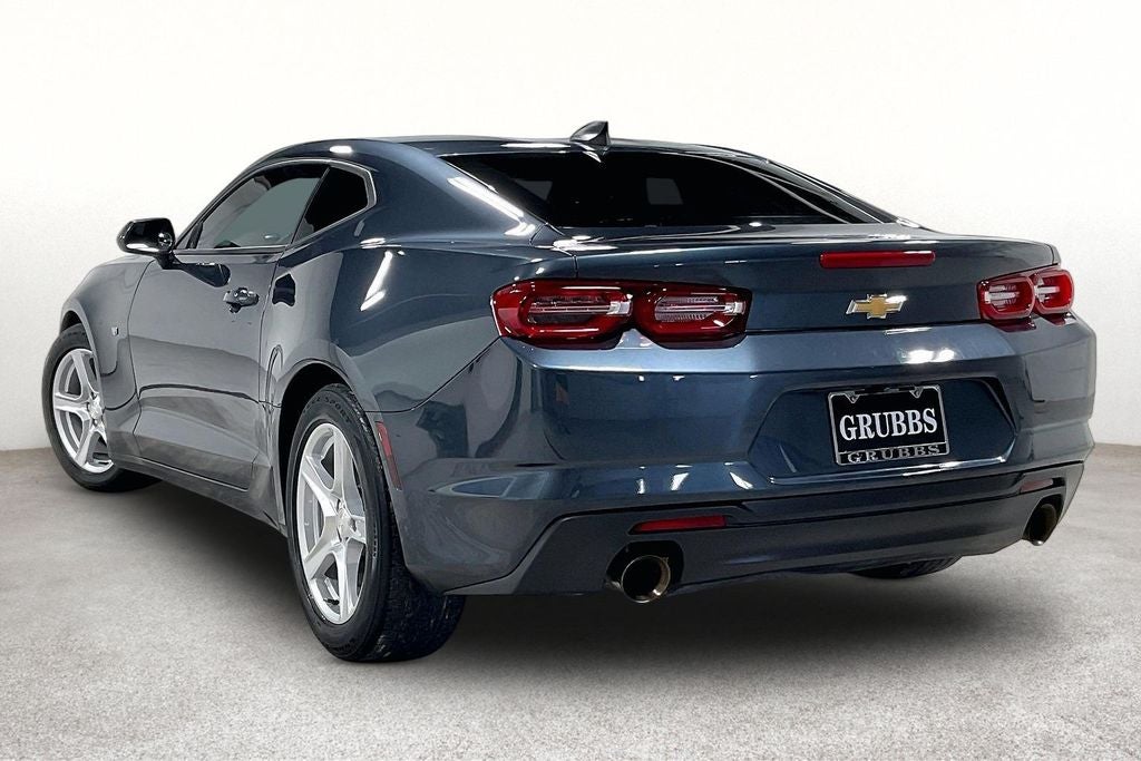 2023 Chevrolet Camaro RWD Coupe 1LT