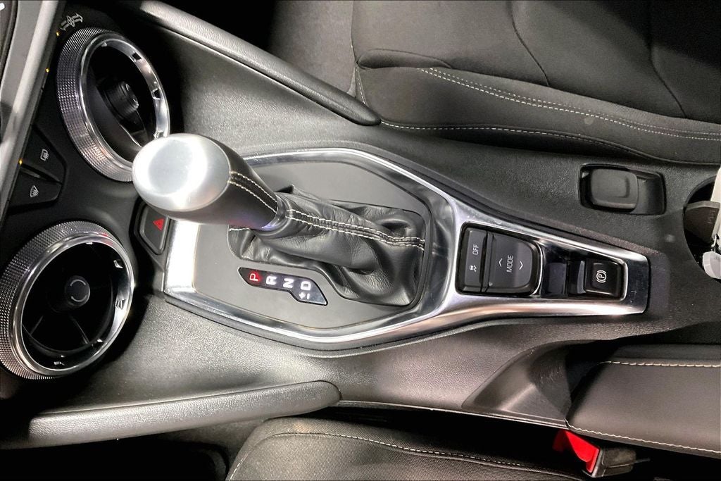 2023 Chevrolet Camaro RWD Coupe 1LT