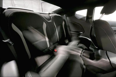 2023 Chevrolet Camaro RWD Coupe 1LT