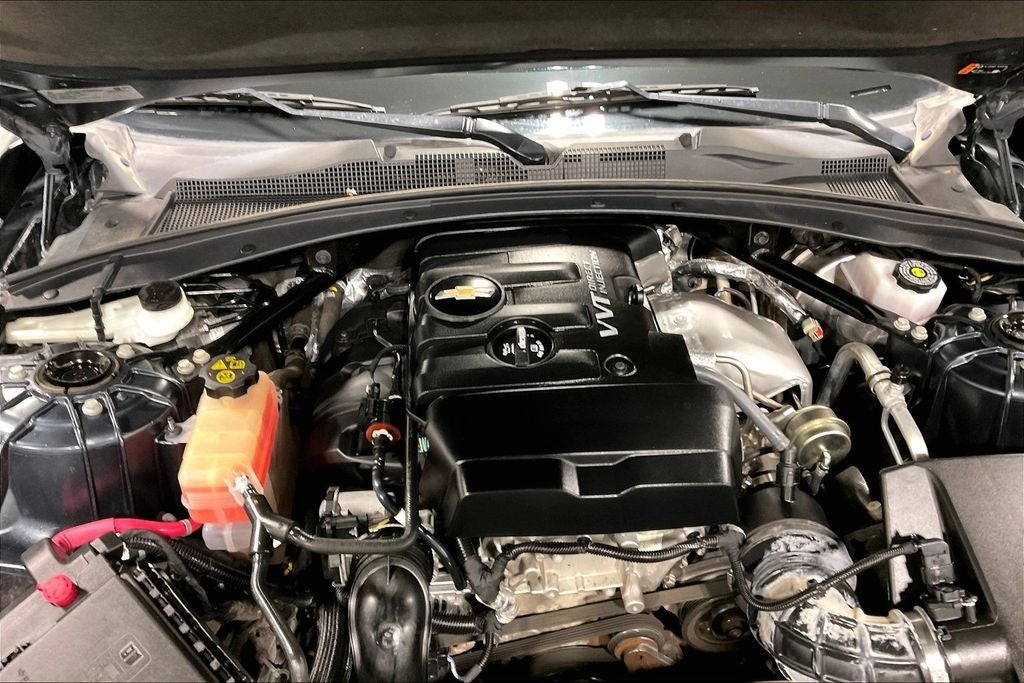 2023 Chevrolet Camaro RWD Coupe 1LT