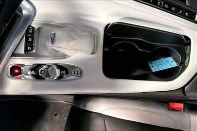 2021 Chevrolet Corvette Stingray RWD Coupe 2LT