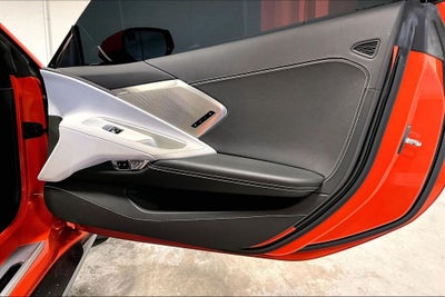 2021 Chevrolet Corvette Stingray RWD Coupe 2LT