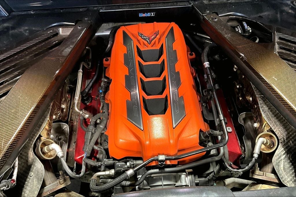 2021 Chevrolet Corvette Stingray RWD Coupe 2LT