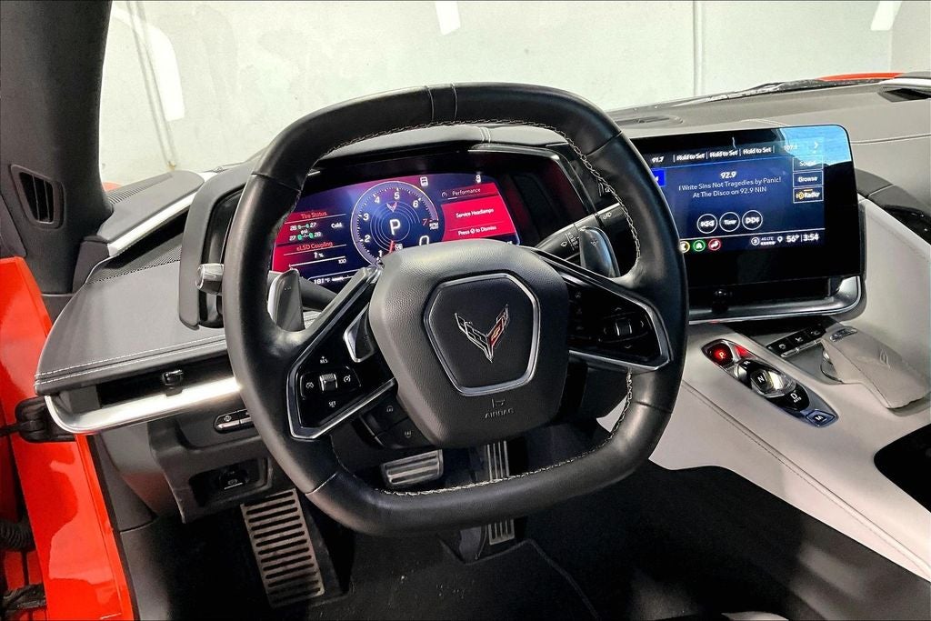 2021 Chevrolet Corvette Stingray RWD Coupe 2LT