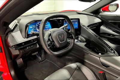 2024 Chevrolet Corvette Stingray RWD Convertible 2LT