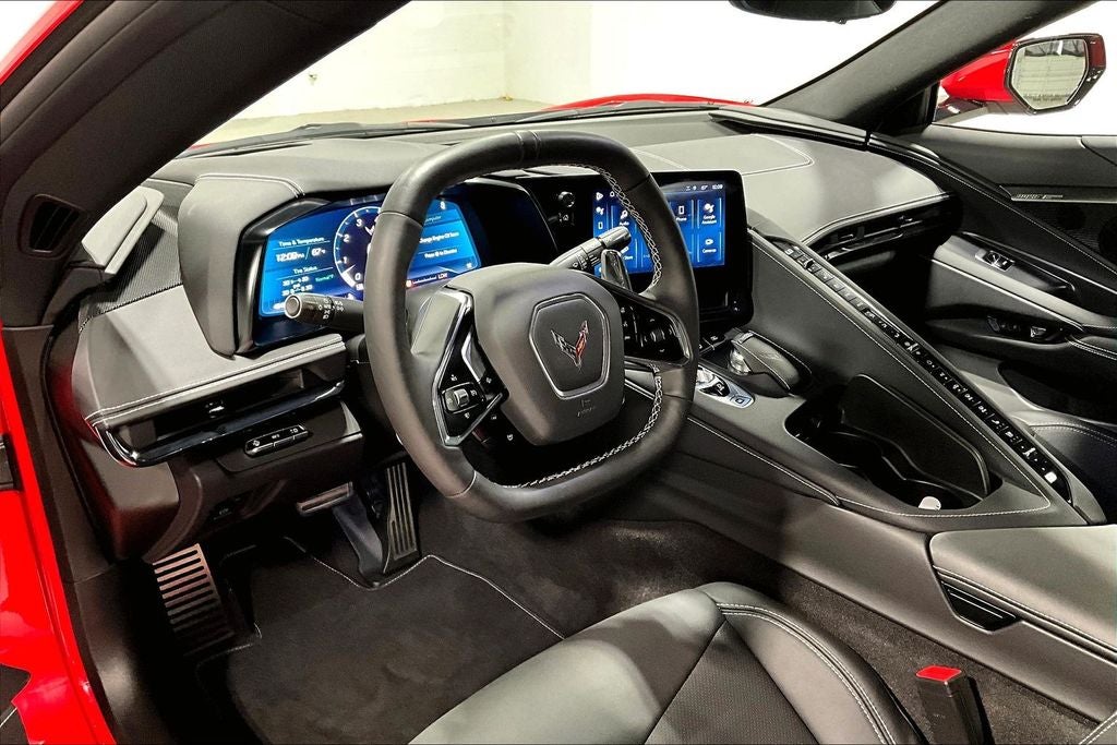 2024 Chevrolet Corvette Stingray RWD Convertible 2LT