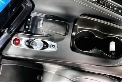 2024 Chevrolet Corvette Stingray RWD Convertible 2LT