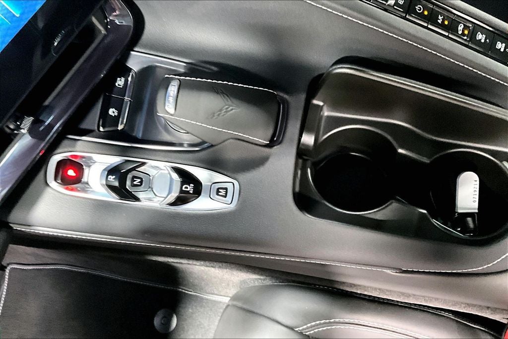 2024 Chevrolet Corvette Stingray RWD Convertible 2LT