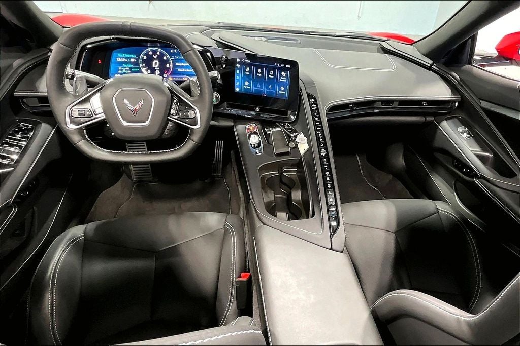 2024 Chevrolet Corvette Stingray RWD Convertible 2LT