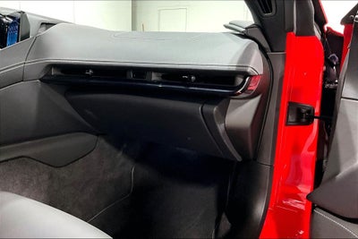 2024 Chevrolet Corvette Stingray RWD Convertible 2LT