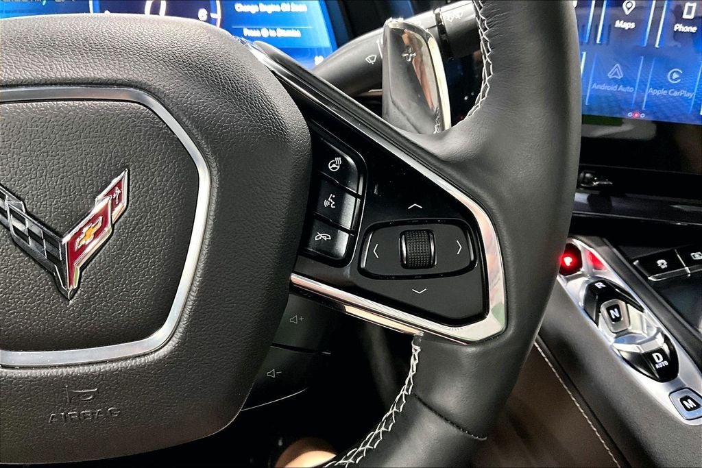 2024 Chevrolet Corvette Stingray RWD Convertible 2LT