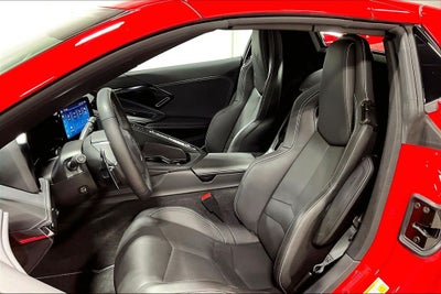 2024 Chevrolet Corvette Stingray RWD Convertible 2LT