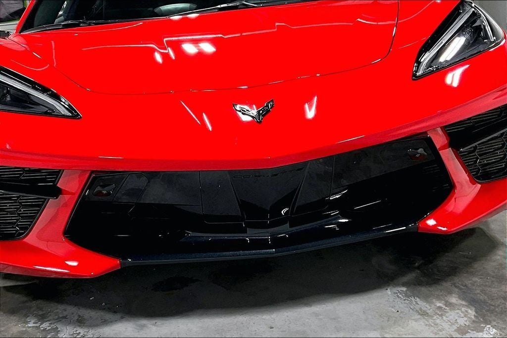 2024 Chevrolet Corvette Stingray RWD Convertible 2LT