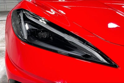 2024 Chevrolet Corvette Stingray RWD Convertible 2LT