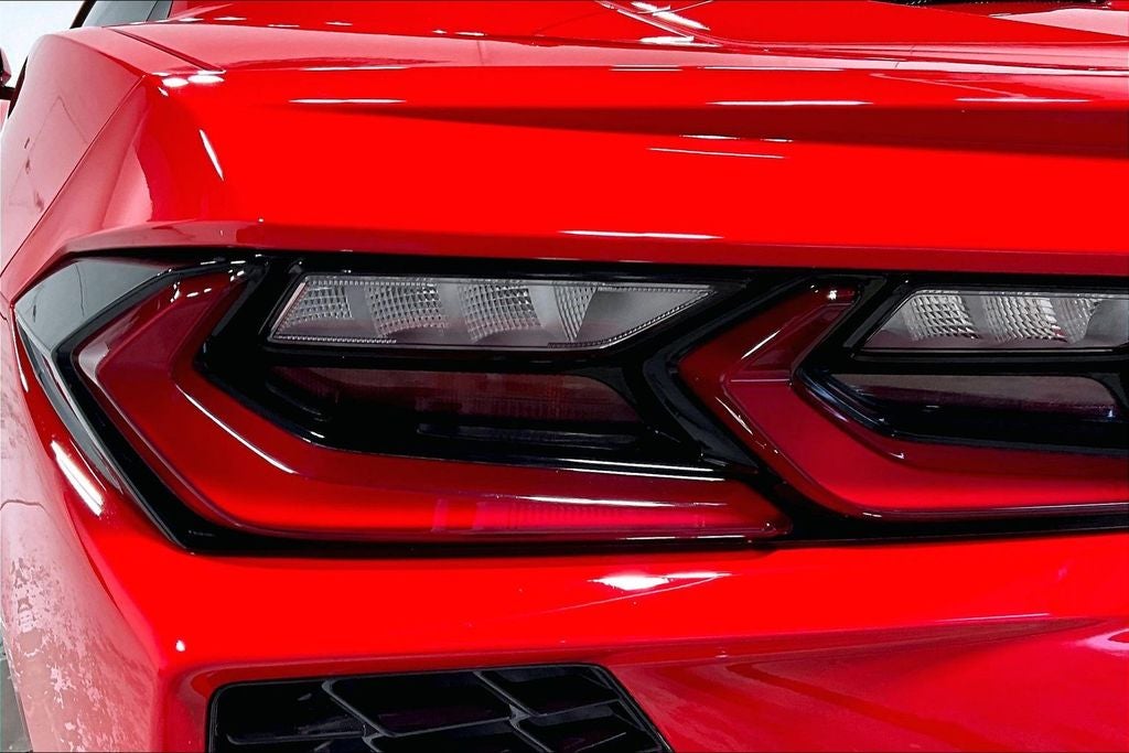 2024 Chevrolet Corvette Stingray RWD Convertible 2LT