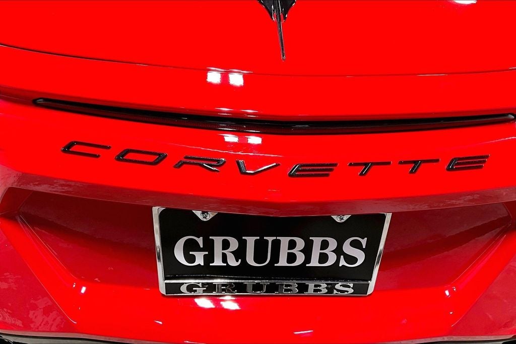 2024 Chevrolet Corvette Stingray RWD Convertible 2LT