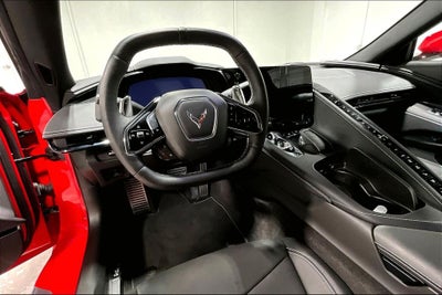 2024 Chevrolet Corvette Stingray RWD Convertible 2LT