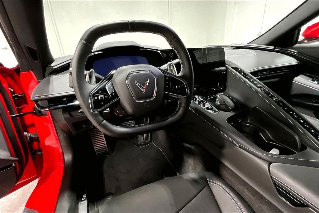 2024 Chevrolet Corvette Stingray RWD Convertible 2LT