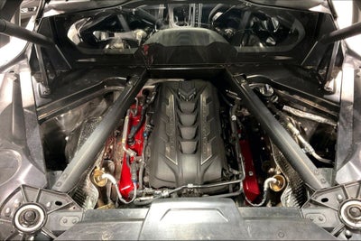 2023 Chevrolet Corvette Stingray RWD Coupe 3LT
