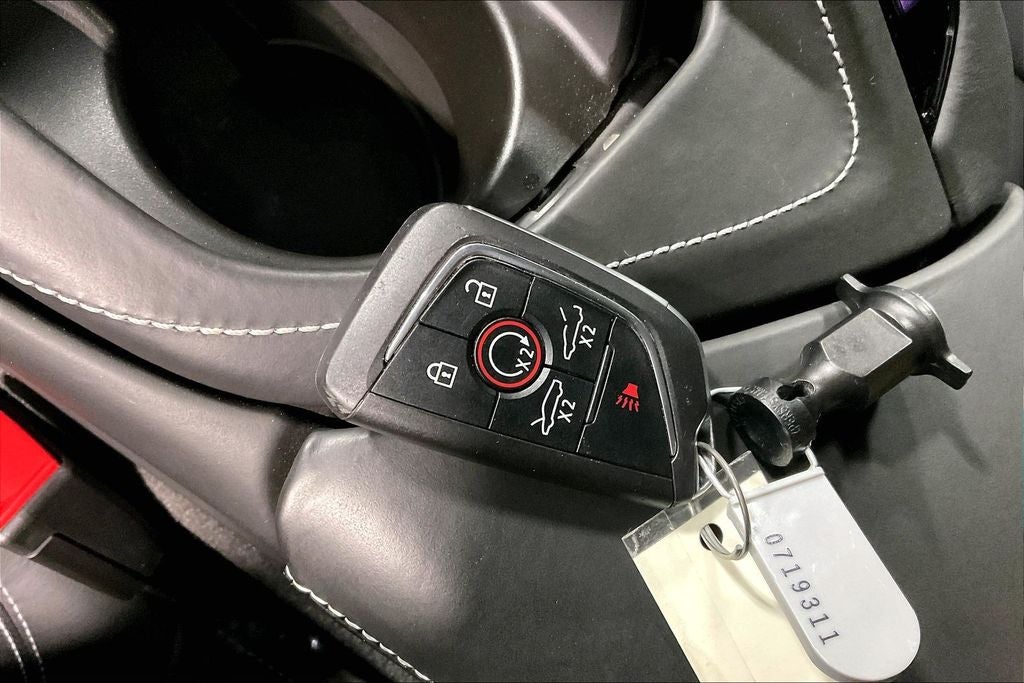 2023 Chevrolet Corvette Stingray RWD Coupe 3LT