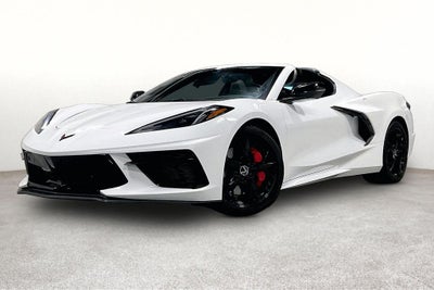2023 Chevrolet Corvette Stingray RWD Coupe 3LT