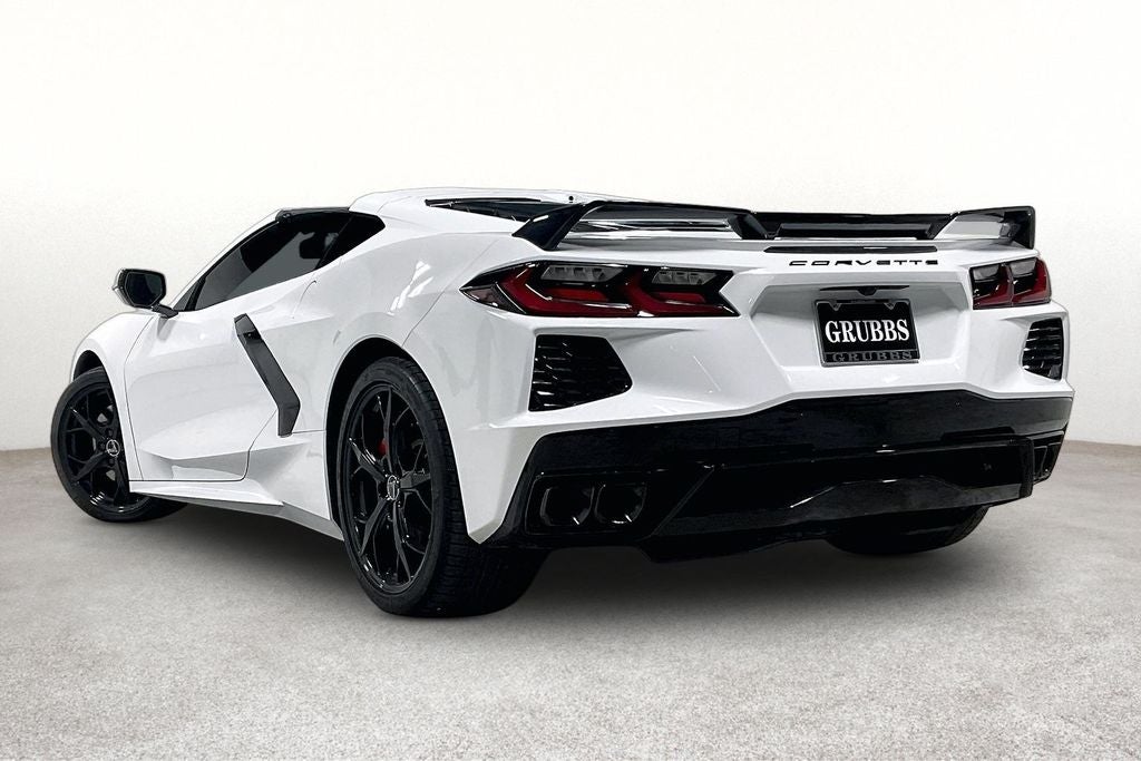 2023 Chevrolet Corvette Stingray RWD Coupe 3LT
