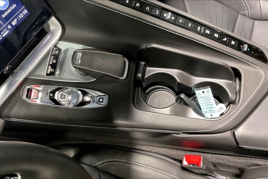 2023 Chevrolet Corvette Stingray RWD Coupe 3LT
