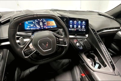 2023 Chevrolet Corvette Stingray RWD Coupe 3LT