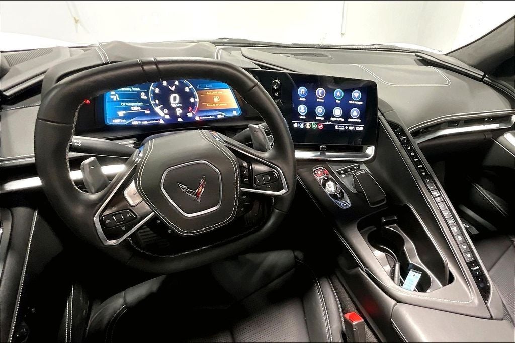 2023 Chevrolet Corvette Stingray RWD Coupe 3LT