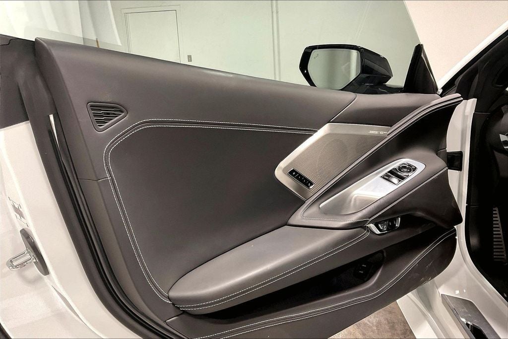 2023 Chevrolet Corvette Stingray RWD Coupe 3LT