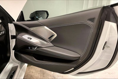 2023 Chevrolet Corvette Stingray RWD Coupe 3LT