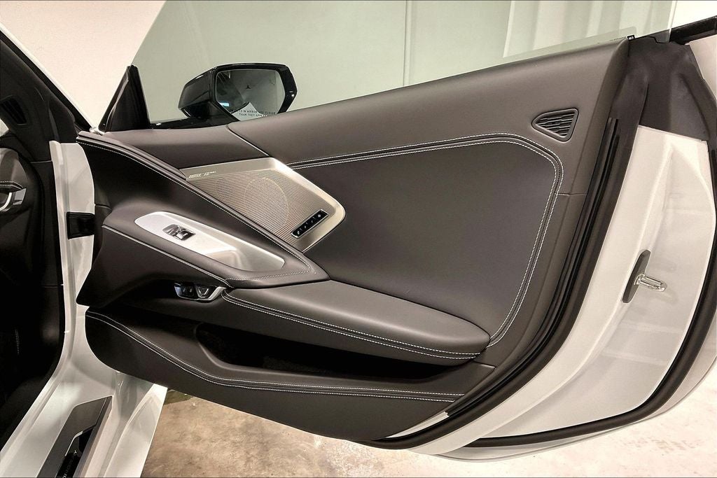 2023 Chevrolet Corvette Stingray RWD Coupe 3LT