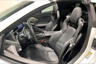 2023 Chevrolet Corvette Stingray RWD Coupe 3LT
