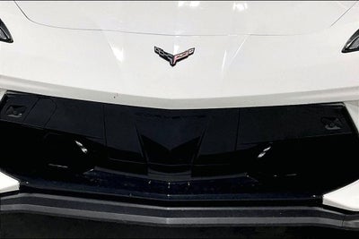 2023 Chevrolet Corvette Stingray RWD Coupe 3LT