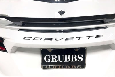 2023 Chevrolet Corvette Stingray RWD Coupe 3LT