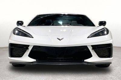 2023 Chevrolet Corvette Stingray RWD Coupe 3LT