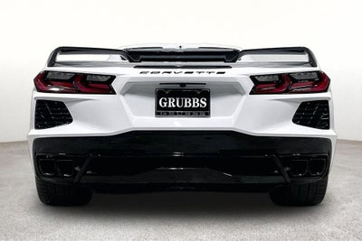 2023 Chevrolet Corvette Stingray RWD Coupe 3LT