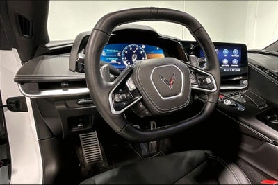 2023 Chevrolet Corvette Stingray RWD Coupe 3LT