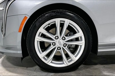 2025 Cadillac CT4 Luxury RWD