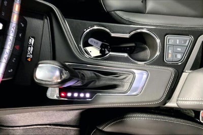 2025 Cadillac CT4 Luxury RWD