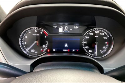 2025 Cadillac CT4 Luxury RWD