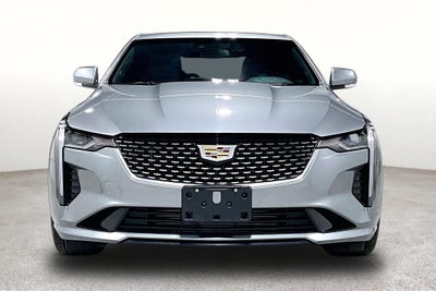 2025 Cadillac CT4 Luxury RWD