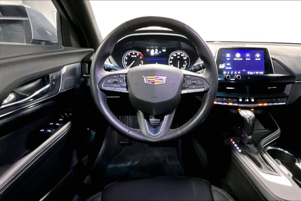 2025 Cadillac CT4 Luxury RWD